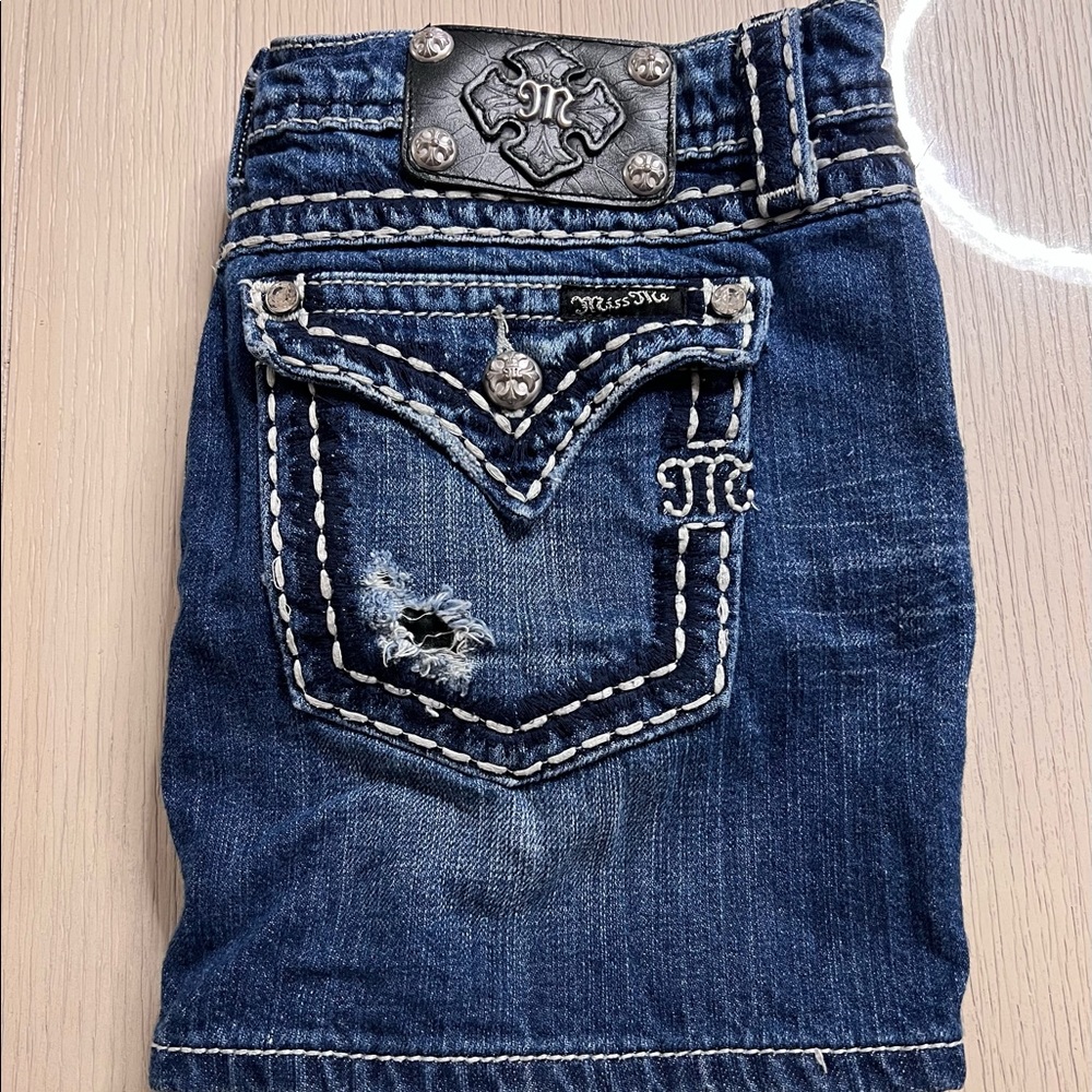 Miss Me Women’s mini skirt